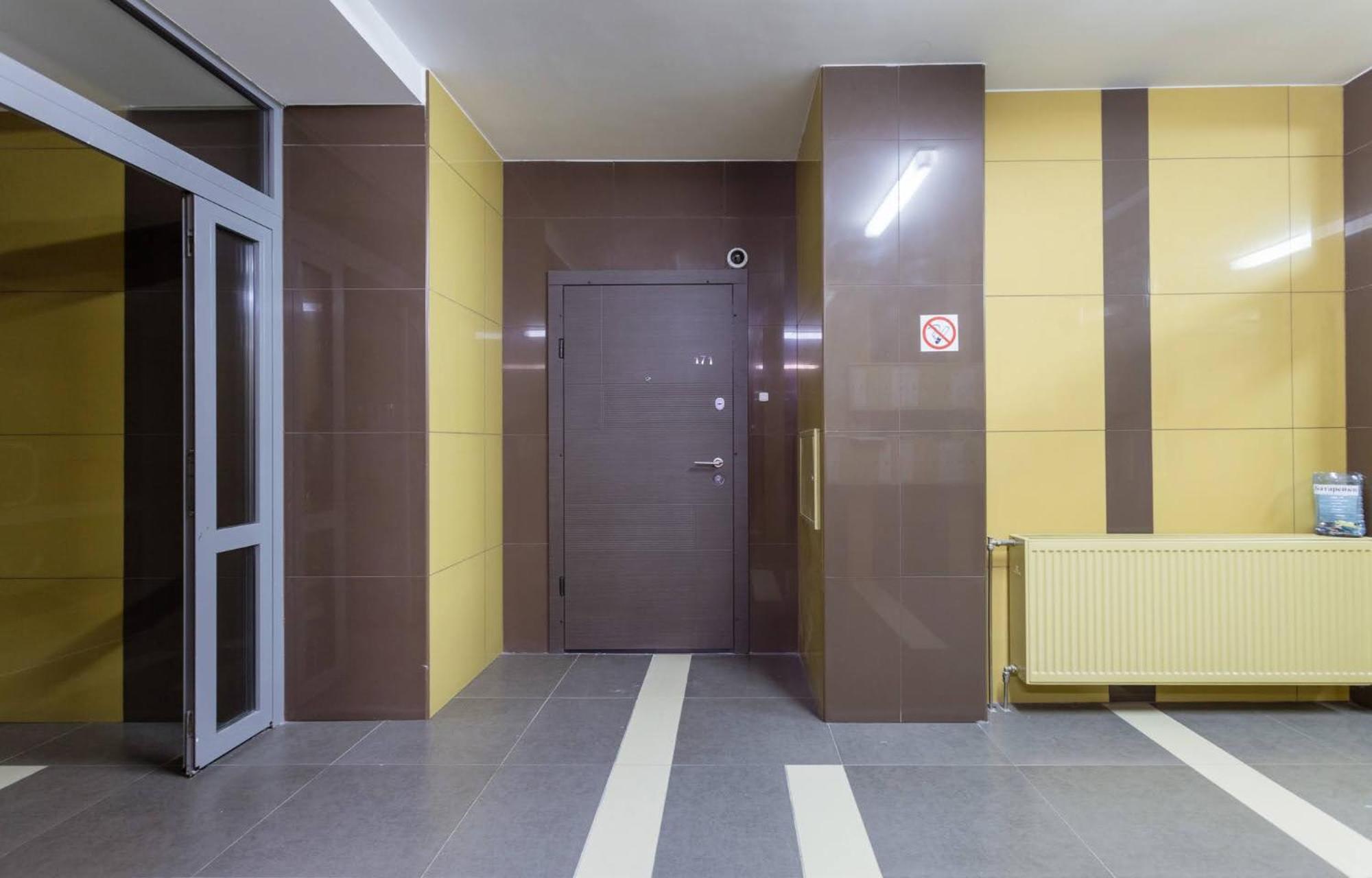 Comfort Town Kyjev Pokoj fotografie